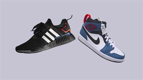 schuhe nike und adidas bis 60|Nike vs. adidas .